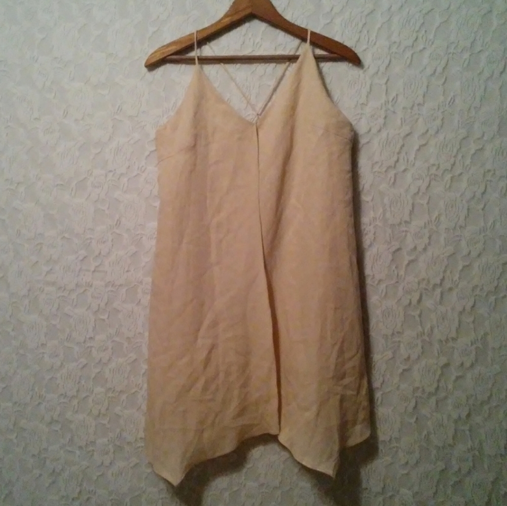 Six Crisp Days Urban Outfitters Creme Lined Top - Picture 9 of 9